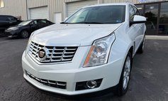 2016 Cadillac SRX Premium Collection