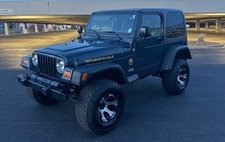 2006 Jeep Wrangler Sport