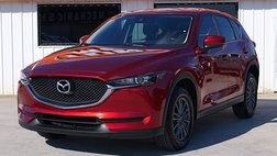 2019 Mazda CX-5 Sport