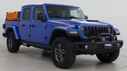 2024 Jeep Gladiator Mojave X