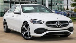 2024 Mercedes-Benz C-Class C 300