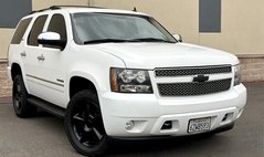 2013 Chevrolet Tahoe LTZ