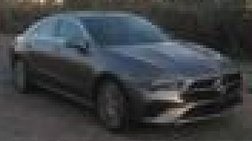2025 Mercedes-Benz CLA-Class CLA 250 4MATIC