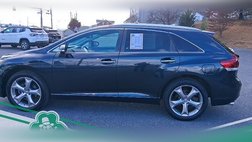 2015 Toyota Venza XLE