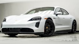 2023 Porsche Taycan GTS Sport Turismo