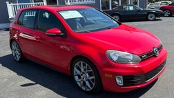 2013 Volkswagen GTI Base