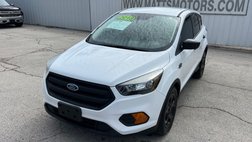 2018 Ford Escape S