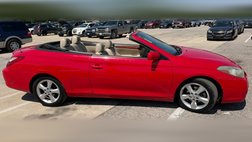 2008 Toyota Camry Solara SE