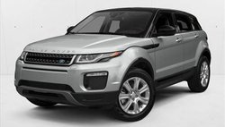 2017 Land Rover Range Rover Evoque SE Premium