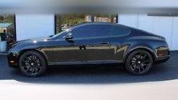 2010 Bentley Continental Supersports