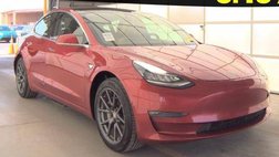 2020 Tesla Model 3 Standard Range Plus
