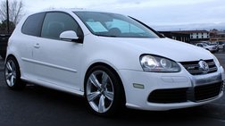2008 Volkswagen R32 Base
