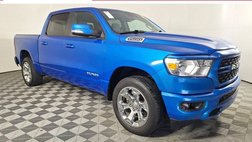 2022 Ram Ram Pickup 1500 Big Horn