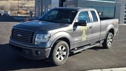 2012 Ford F-150 FX2