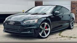 2019 Audi S5 Sportback 3.0T quattro Prestige