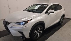 2021 Lexus NX 300 Base