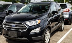 2022 Ford EcoSport SE