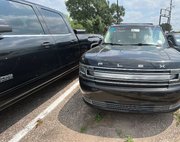2014 Ford Flex Limited