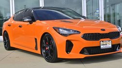 2019 Kia Stinger GTS