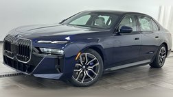 2026 BMW i7 xDrive60
