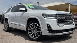 2021 GMC Acadia Denali