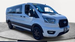 2023 Ford Transit XLT