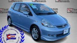 2008 Honda Fit Sport