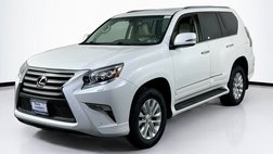 2019 Lexus GX 460 Base