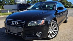 2011 Audi A5 2.0T quattro Premium Plus