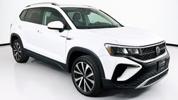 2024 Volkswagen Taos SE