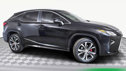 2016 Lexus RX 350 Base