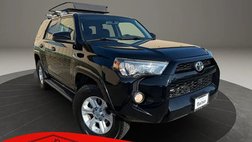 2017 Toyota 4Runner SR5