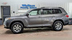 2011 Toyota Highlander Base