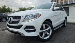 2018 Mercedes-Benz GLE-Class GLE 350