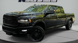 2022 Ram Ram Pickup 2500 Limited
