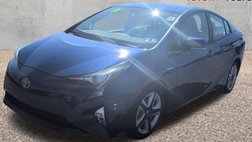 2018 Toyota Prius Three Touring