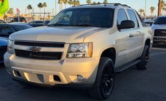 2007 Chevrolet Avalanche LT