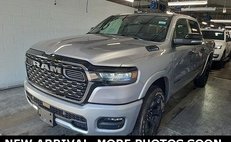 2025 Ram Ram Pickup 1500 Lone Star