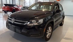 2017 Volkswagen Tiguan 2.0T S 4Motion