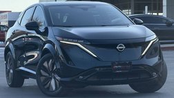 2023 Nissan Ariya Premiere
