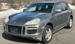 2008 Porsche Cayenne GTS