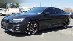2023 Audi S5 Sportback 3.0T quattro Premium Plus