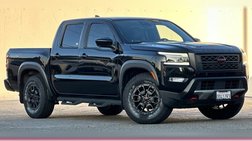 2023 Nissan Frontier PRO-X