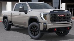 2026 GMC Sierra 2500HD AT4