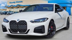 2022 BMW 4 Series M440i