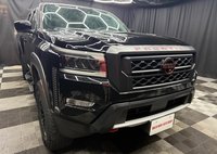 2022 Nissan Frontier PRO-X