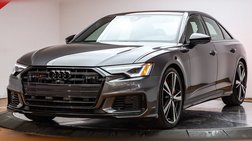 2022 Audi S6 2.9T quattro Premium Plus