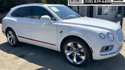 2018 Bentley Bentayga W12 Signature Edition