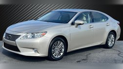 2013 Lexus ES 350 Base