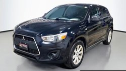 2015 Mitsubishi Outlander Sport 2.4 ES